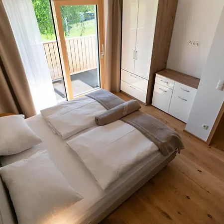 Apartment Waldrand - Fink 6 - By Mynests *