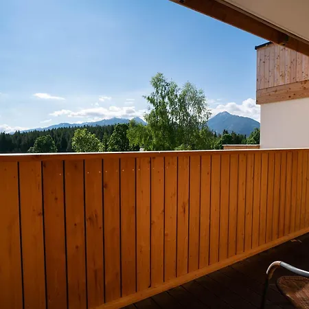 Apartment Waldrand - Fink 6 - By Mynests