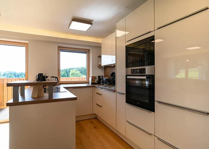 Waldrand - Fink 6 - By Mynests Lejlighed *