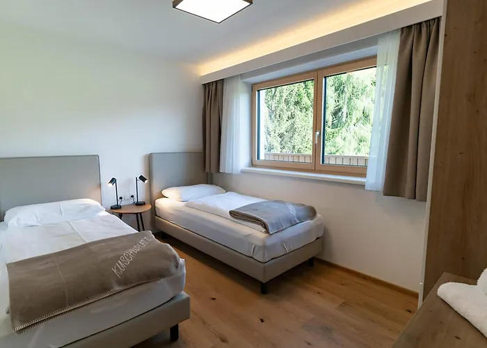 Lejlighed Waldrand - Fink 6 - By Mynests Ramsau am Dachstein