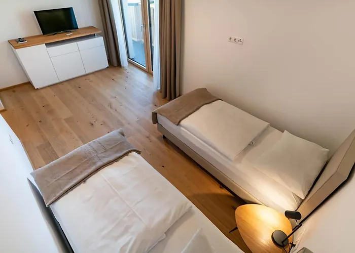 Waldrand - Fink 6 - By Mynests Lejlighed *