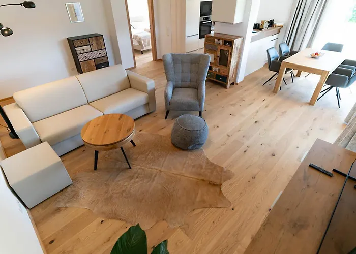 Lejlighed Waldrand - Fink 6 - By Mynests