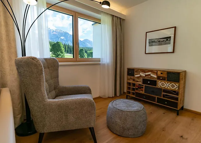 Lejlighed Waldrand - Fink 6 - By Mynests *