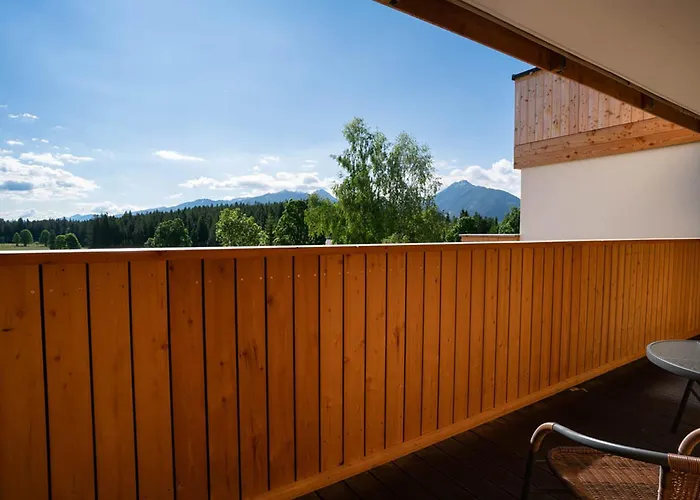 Lejlighed Waldrand - Fink 6 - By Mynests