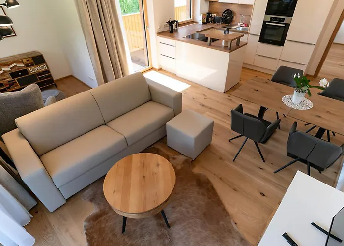 Waldrand - Fink 6 - By Mynests Lejlighed